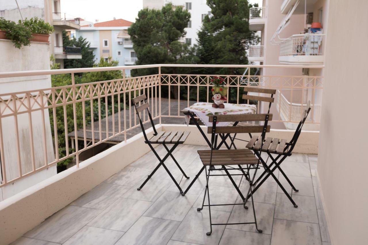 Διαμέρισμα 65 Τμ Στην Καρδιά Της Πόλης Trípoli Exterior foto
