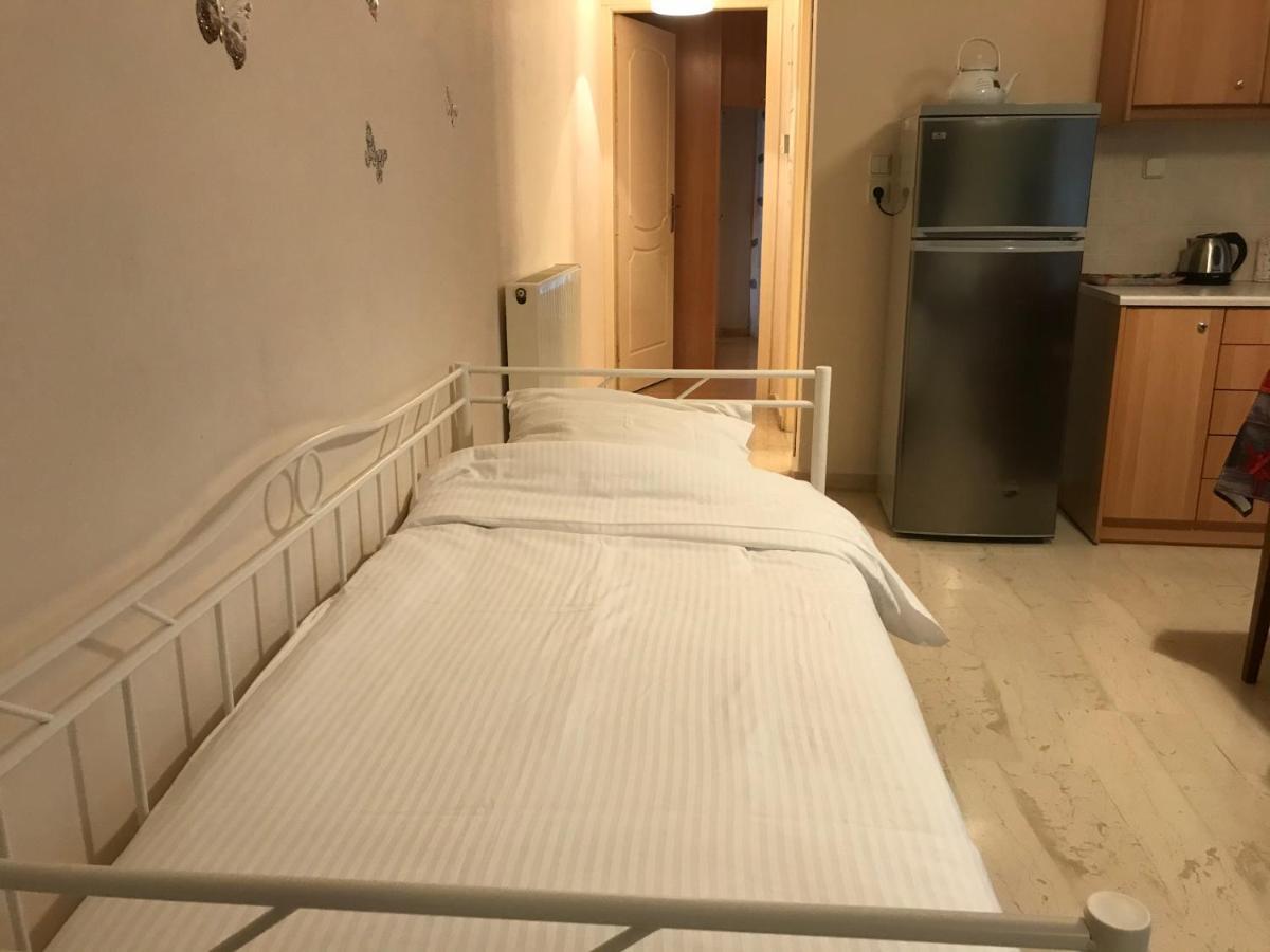 Διαμέρισμα 65 Τμ Στην Καρδιά Της Πόλης Trípoli Exterior foto
