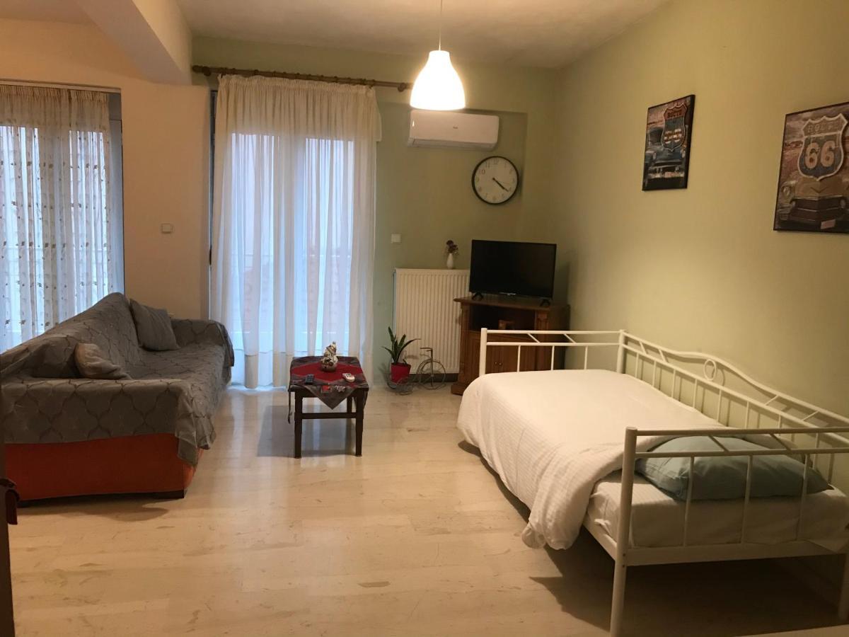 Διαμέρισμα 65 Τμ Στην Καρδιά Της Πόλης Trípoli Exterior foto